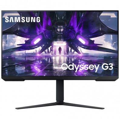 Monitor LED Samsung Odyssey G3 LED Schwarz