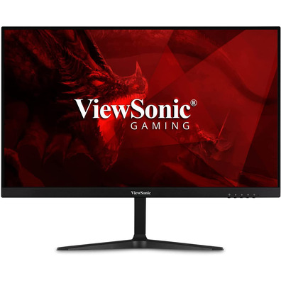 Monitor LED Viewsonic VX2418 24 '' Negro