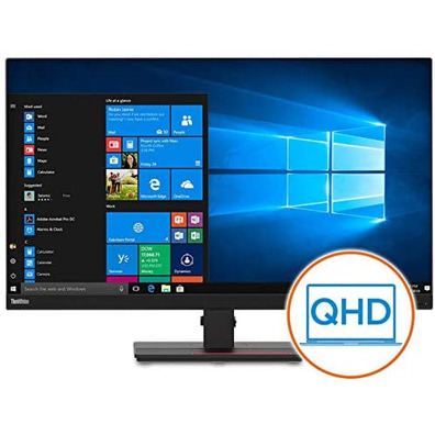 Lenovo Thinkvision T32H-20 LED 32 '' überwachen