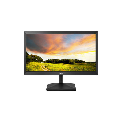 Monitor LG 20MK400H-B, 19.5"