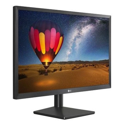 Monitor LG 22MN430M-B, 21.5"