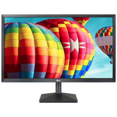 Monitor LG 24MK430H-B 23.8 "/Full HD/ Negro