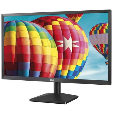 Monitor LG 24MK430H-B 23.8 "/Full HD/ Negro