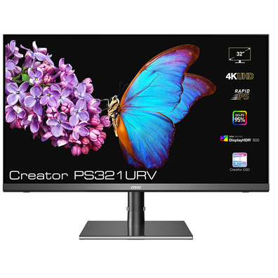 Monitor MSI Creator PS321QR 31.5 '' WQHD