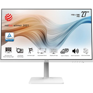 Monitor MSI Modern MD272PW 27 '' Weiss