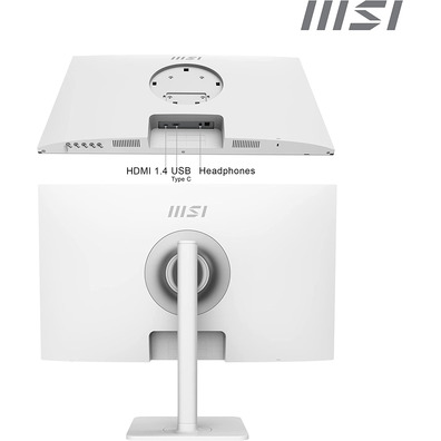 Monitor MSI Modern MD272PW 27 '' Weiss