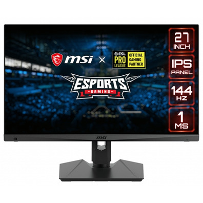 Monitor MSI Optix MAG274R 27 '' 144Hz 1ms