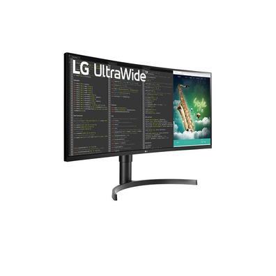 Monitor Multimedia Ultrawide Curvo LG 35WN65C-B 35 ''