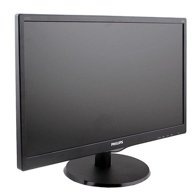 Monitor Philips 223V5LSB 21,5-ZOLL-LED-FullHD