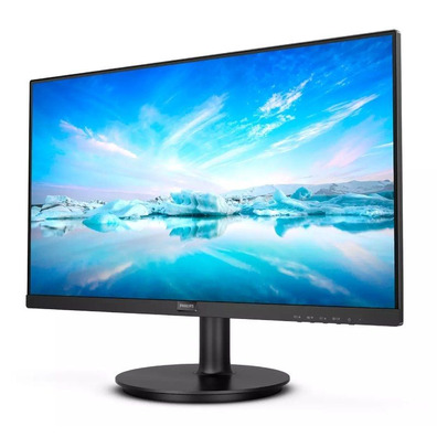 Monitor Philips V-Line 221V8LD 21.5 " Full HD Negro