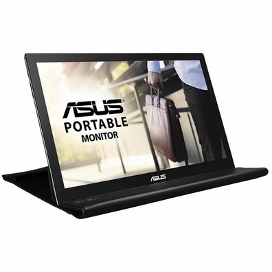 Überwachen Portátil ASUS MB169B + 15.6 ''