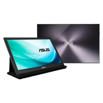 Überwachen Portátil ASUS MB169C + 15.6 '' IPS 5ms USB