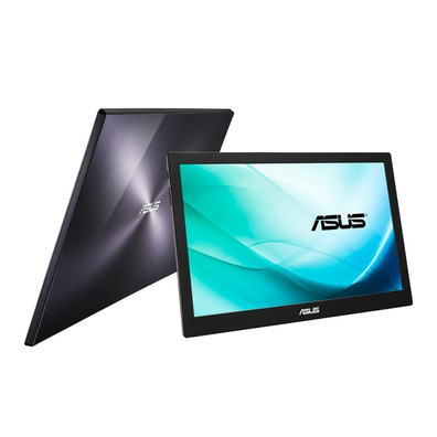 Überwachen Portátil ASUS MB169C + 15.6 '' IPS 5ms USB