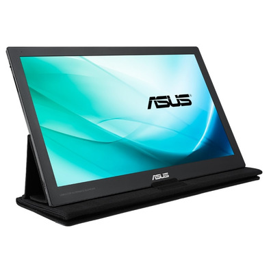 Überwachen Portátil ASUS MB169C + 15.6 '' IPS 5ms USB