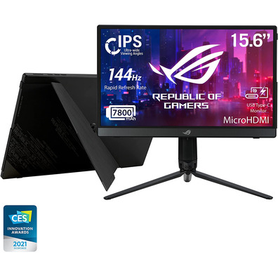 Monitor Portátil Asus ROG Strix XG16AHP 15.6 '' Full HD Multimedia