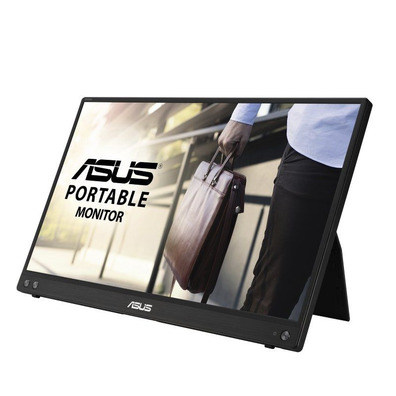 Monitor Portátil Asus ZenScreen MB16ACV 15.6 '' FullHD Negro