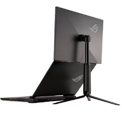 Monitor Portátil Gaming Asus ROG Strix XG17AHP 17.3 " Full HD Multimedia Negro