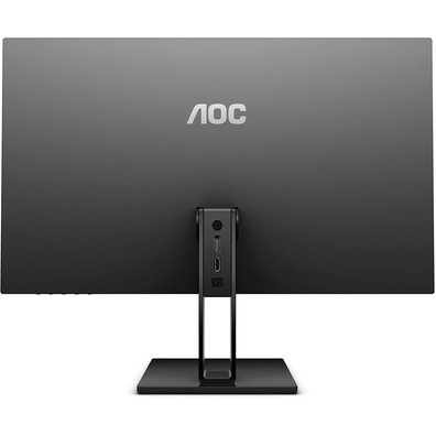 Monitor Profesional AOC 24V2Q 23.8 " Full HD Negro