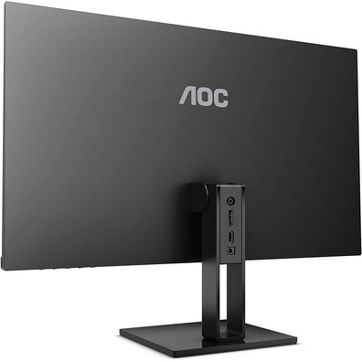 Monitor Profesional AOC 24V2Q 23.8 " Full HD Negro