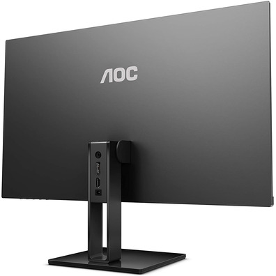 Monitor Profesional AOC 24V2Q 23.8 " Full HD Negro