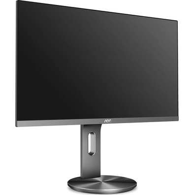 Monitor Profesional AOC I2490PXQU 23.8 " Full HD Multimedia Gris