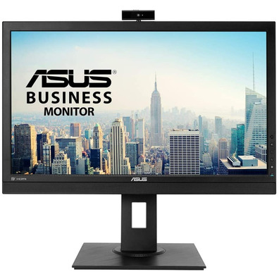 Monitor Profesional Asus BE24DQLB 23.8 Full HD Multimedia Negro