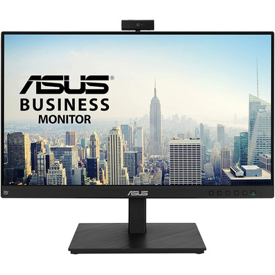 Monitor Profesional Asus BE24EQSK 23.8 " Full HD Webcam/Multimedia Negro