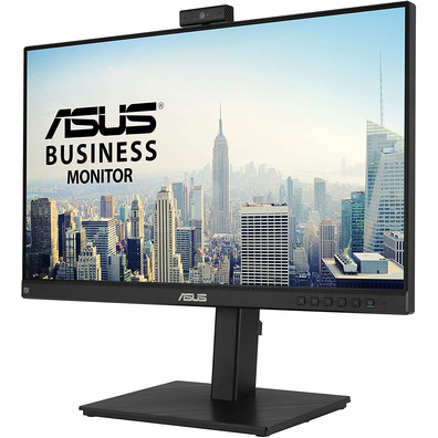 Monitor Profesional Asus BE24EQSK 23.8 " Full HD Webcam/Multimedia Negro