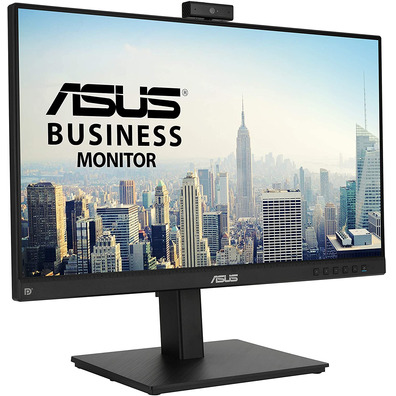 Monitor Profesional Asus BE24EQSK 23.8 " Full HD Webcam/Multimedia Negro