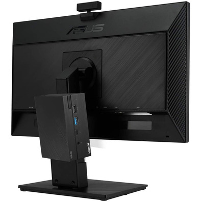 Monitor Profesional Asus BE24EQSK 23.8 " Full HD Webcam/Multimedia Negro