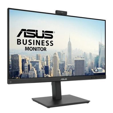 Monitor Profesional Asus BE279QSK 27 "/Full HD/ Webcam/Multimedia