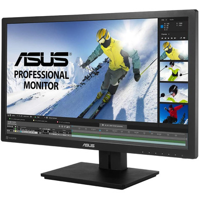 Monitor Profesional Asus PB278QV 27 " WQHD Multimedia Negro