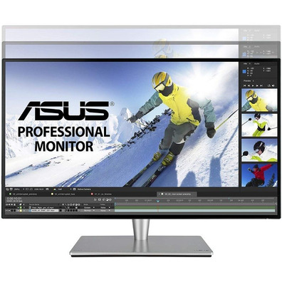 Monitor Profesional Asus ProArt Display PA27AC 27 " WQHD Multimedia Gris