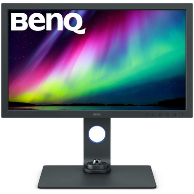 Monitor Profesional BenQ SW271C LED 27 '' Negro