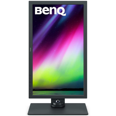 Monitor Profesional BenQ SW271C LED 27 '' Negro