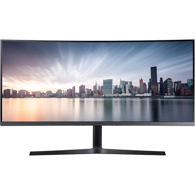 Überwachen Profesional Curvo Curvo Samsung C34H890 34 " Ultra WQHD Negro