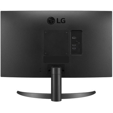 Monitor Profesional LG 24QP500-B 23.8 " QHD Negro