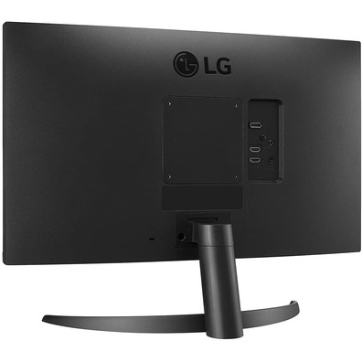 Monitor Profesional LG 24QP500-B 23.8 " QHD Negro