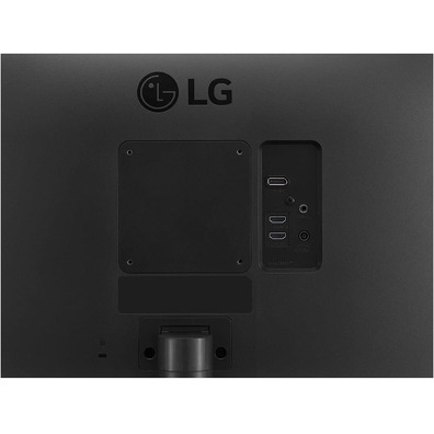 Monitor Profesional LG 24QP500-B 23.8 " QHD Negro