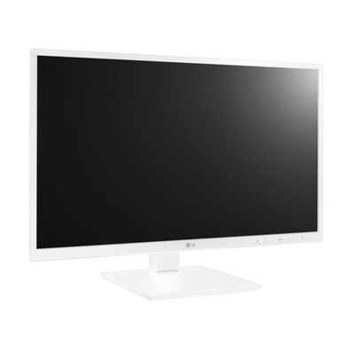 Monitor Profesional LG 27BK550Y-W 27 " Blanco FHD/Multimedia