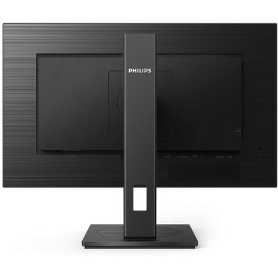 Monitor Profesional Philips 242B1 23.8 " Full HD Multimedia Negro