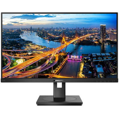 Monitor Profesional Philips 242B1 23.8 " Full HD Multimedia Negro