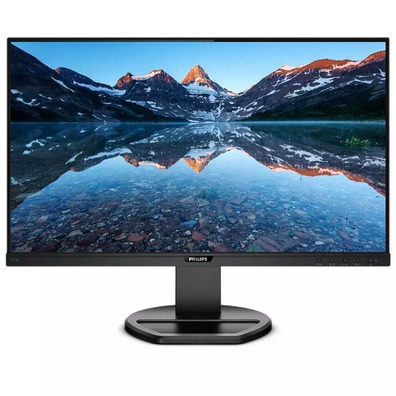 Monitor Profesional Philips 243B9 23.8 " Full HD Multimedia Negro