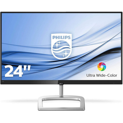 Überwachung Profesional Philips 246E9QDSB 23.8 '' FHD Negro