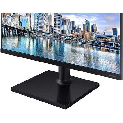 Monitor Profesional Samsung LF22T450FQU 22 " Full HD Negro