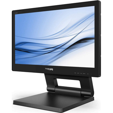 Monitor Profesional Táctil Philips 162B9T 15.6 " HD Multimedia Negro