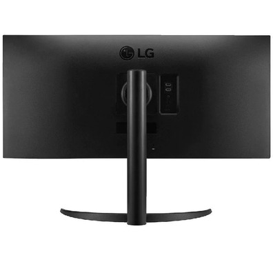 Monitor Profesional Ultrapanorámico LG 34WP550-B 34 " Full HD Negro