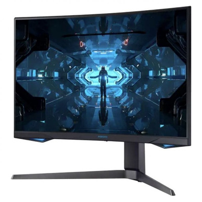 Monitor QLED Gaming Samsung Odyssey G7 LC27G75TQSU 26.9 ''