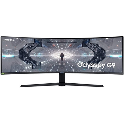 Monitor QLED Samsung Odyssey G9 49 ''