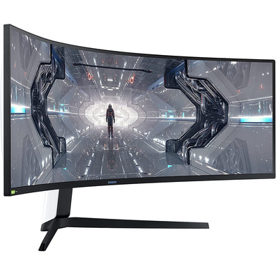 Monitor QLED Samsung Odyssey G9 49 ''